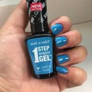Wet N Wild 1 step gel - Cyantific Method 730A